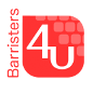 Barristers 4U Logo